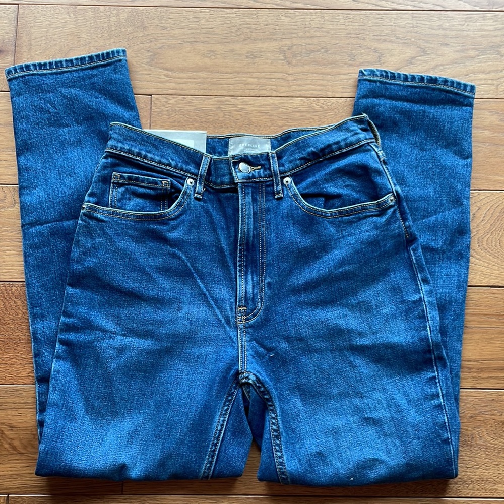 Everlane Original Cheeky Jean - Picture 6 of 6